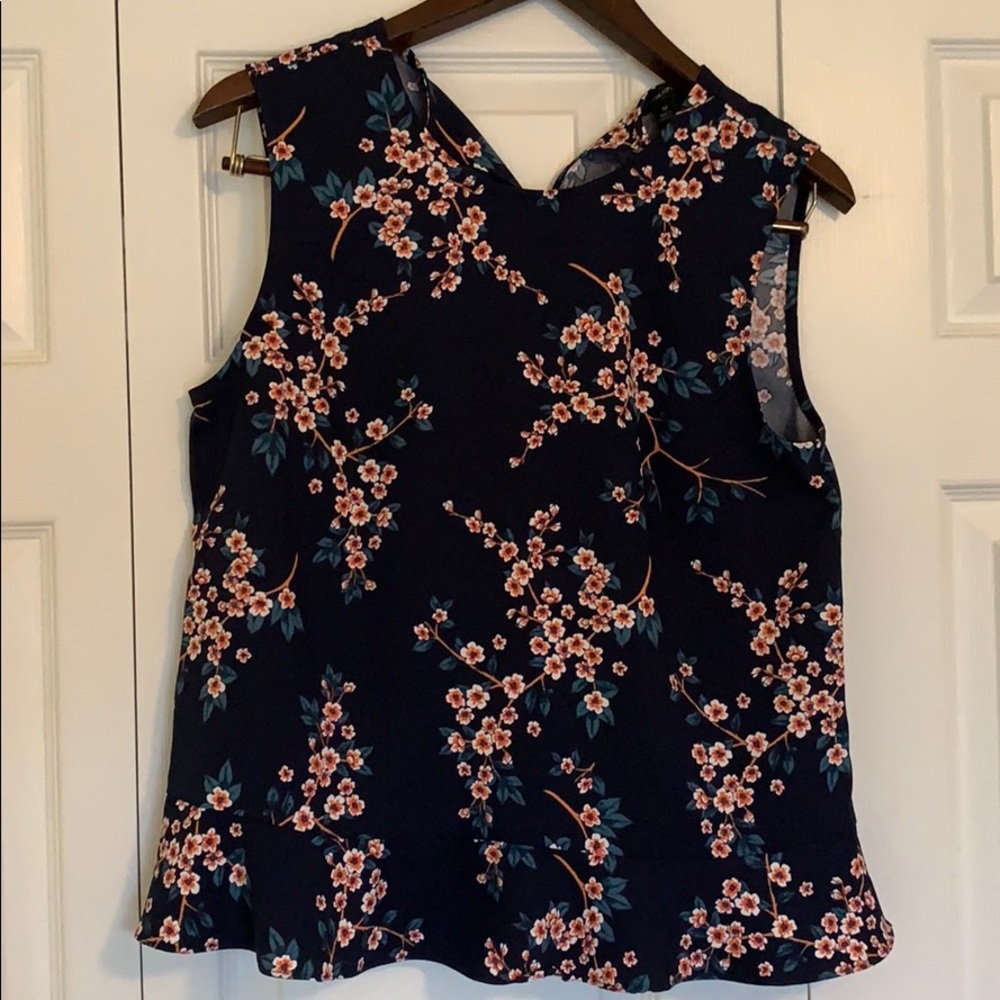 Banana Republic blouse